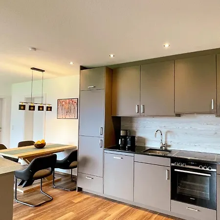 Theview Garden Apartamento Fügen