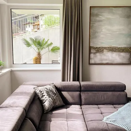 Apartamento Theview Garden Fügen