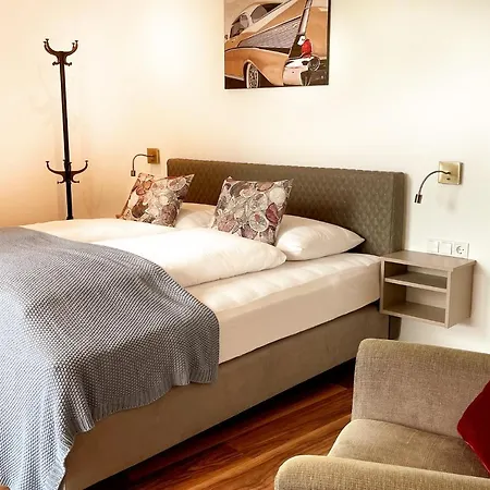 Apartamento Theview Garden Fügen