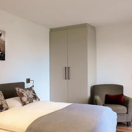 Apartamento Theview Garden Fügen