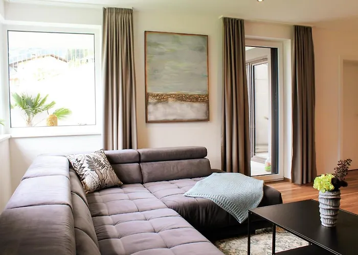 Theview Garden Apartment Fuegen