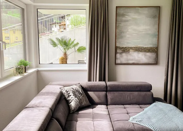 Apartment Theview Garden Fuegen