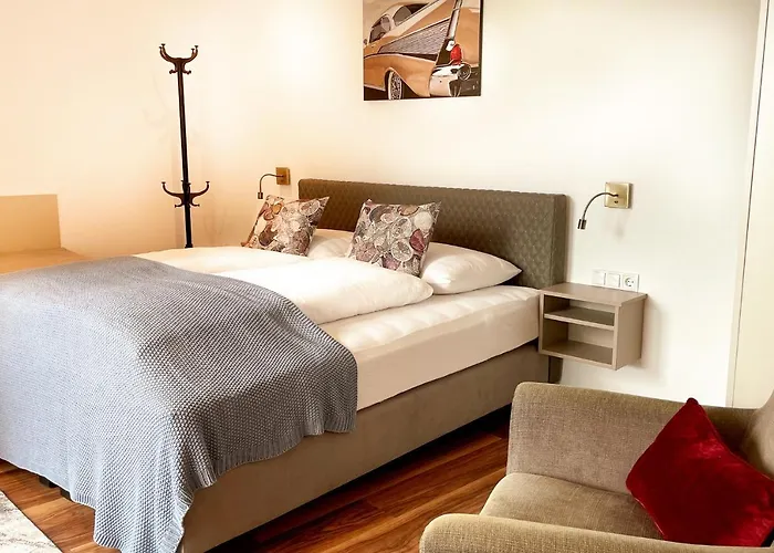 Διαμέρισμα Theview Garden Fügen