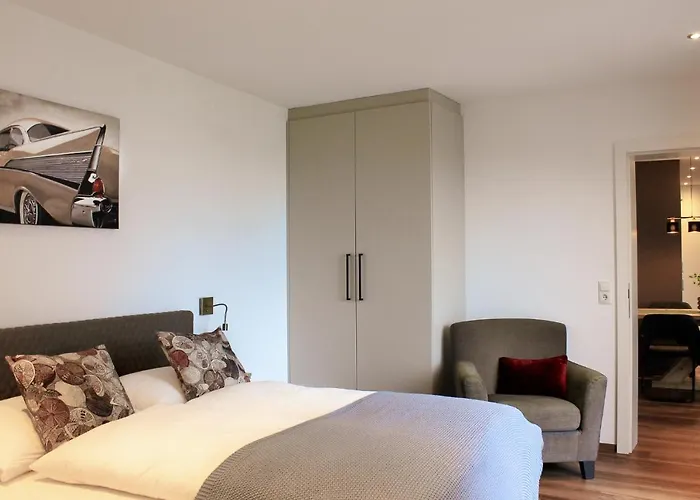 Apartment Theview Garden Fuegen