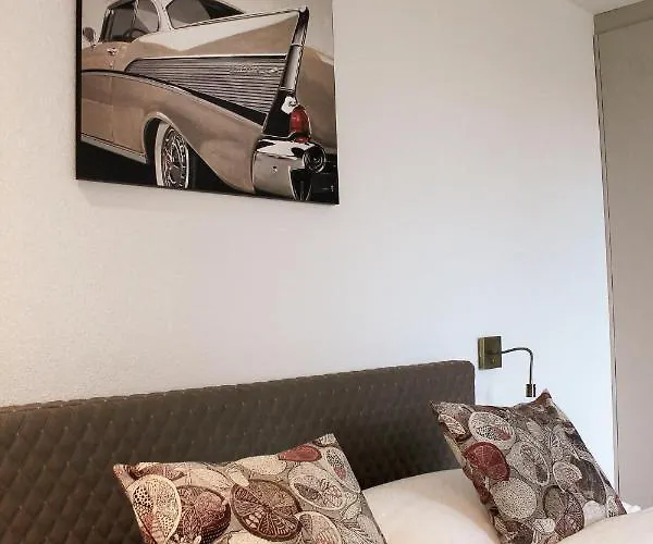 Theview Garden Διαμέρισμα Fügen