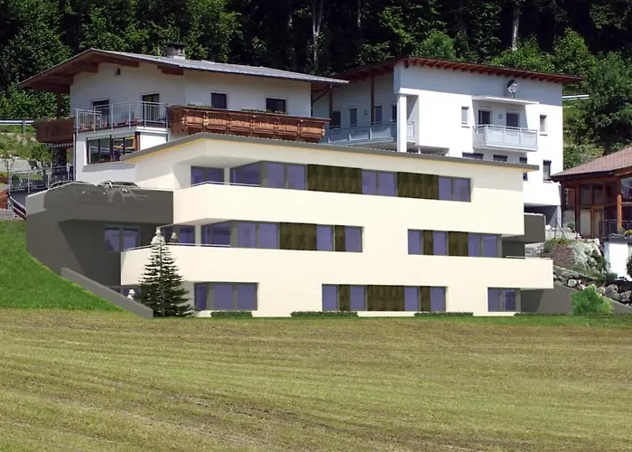 Theview Garden Apartment Fuegen