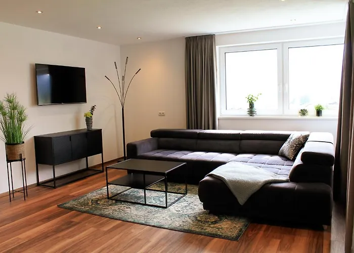 Theview Garden Daire *